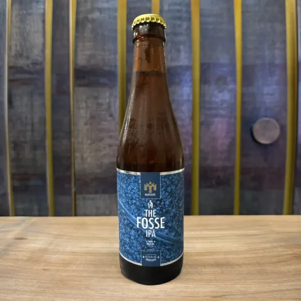 Munyard Brewery The Fosse IPA - 330ml Bottles