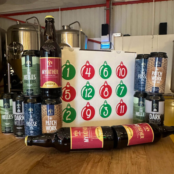 Munyard Craft Beer Advent Calendar