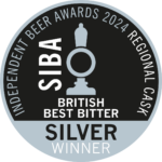 SIBA 2024 Regional Cask Silver Award for British Best Bitter