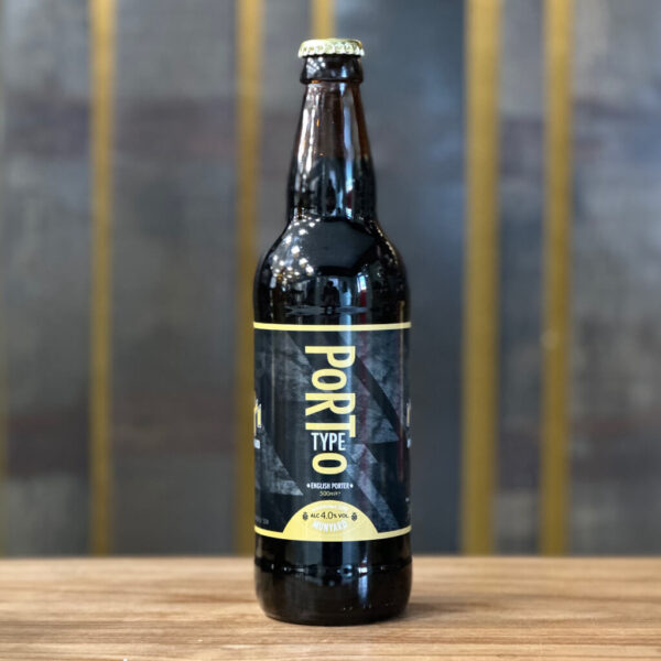 Portotype English Porter