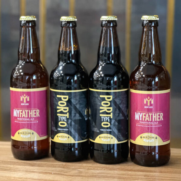 MyFather & Portotype Mixed Pack